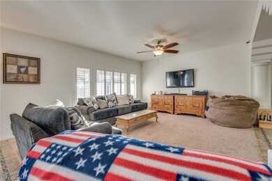 SPACIOUS LIVING ROOM FOR MOVIES AND POPCORN!