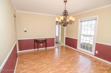 Payton-dining room area