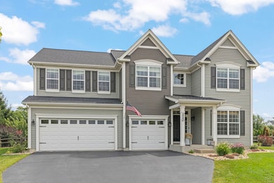 220 Julep Ave, Oswego, IL 60543 - photo 2