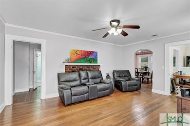 2139 E 42nd St, Savannah, GA 31404 - photo 4