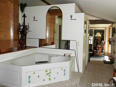 Master Bath/Spa