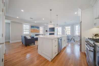 144 Highland Ave unit PH, Somerville, MA 02143 - photo 2