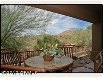Patio View