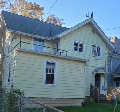 back of house