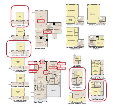 456 Carrara Dr, Summerville, SC 29486 - photo 6