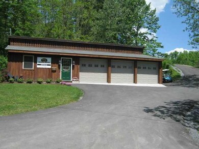 Other. 3 Bay Garage  - Double Deep. Includes a Lar