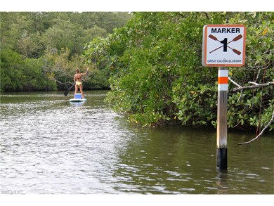 Nearby water access on the Imperial River.