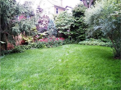Yard/Garden.