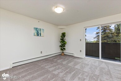 Living Room w/Deck