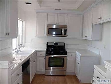 new stove, New mircowave, New dishwasher