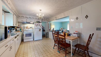 Kitchen Apt 1