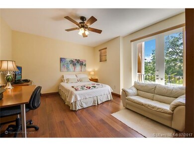 Guest Bedroom with Balcony