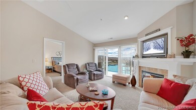 Perfect Open Floor Concept