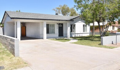 Front of Home-