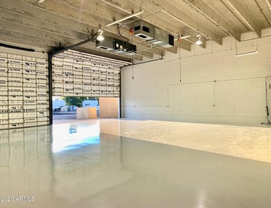 WAREHOUSE HANGAR 1