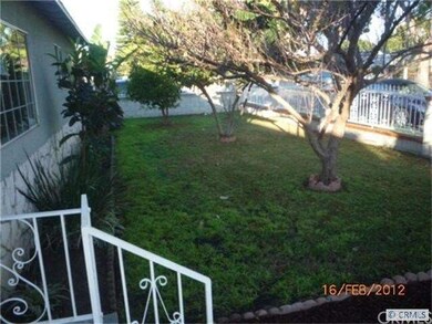 front Yard