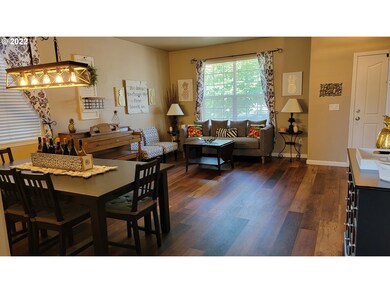 Living Room/Dining Room