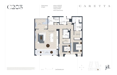 Caretta unit C203, Juno Beach, FL 33408 - photo 2