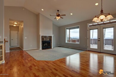 Direct deck access