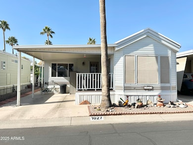 1027 S Prospector Dr, Apache Junction, AZ 85119 - photo 3