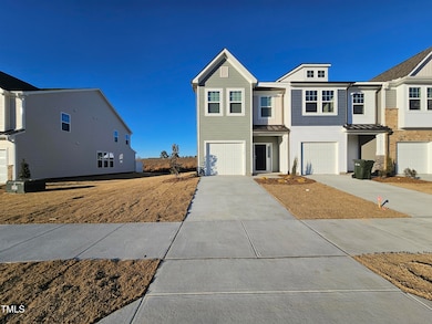 Townhome Front