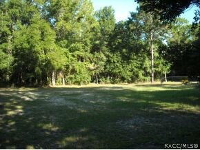 Side yard fully fenced