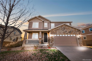 705 Springvale Rd, Castle Rock, CO 80104 - photo 2