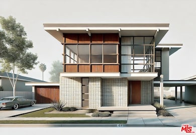 RENDERING of potential