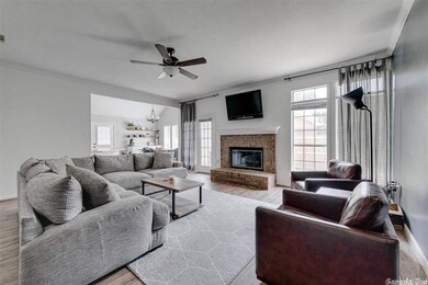 2865 Summerset Dr, Conway, AR 72034 - photo 2