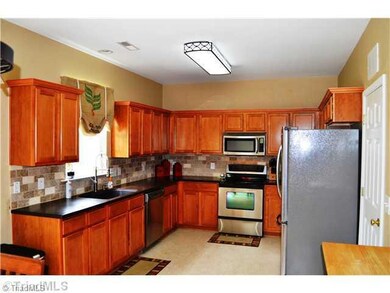 Kitchen.