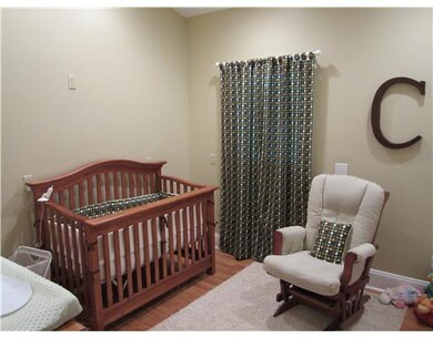 Bedroom.