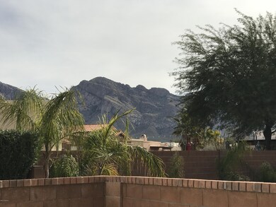 Beautiful mountain views