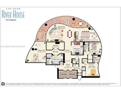 Las Olas River House unit 3902, Fort Lauderdale, FL 33301 - photo 4