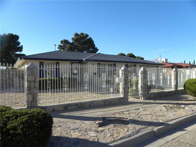1601 Vista Real Dr, El Paso, TX 79935 - photo 2