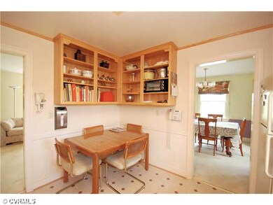 Breakfast Nook