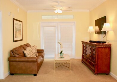 Blinds and fan in every room except the kitchen an