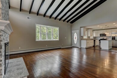 Open Floor Plan 2