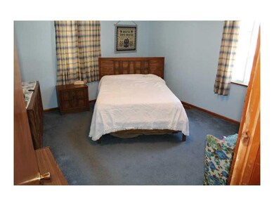 Bedroom.