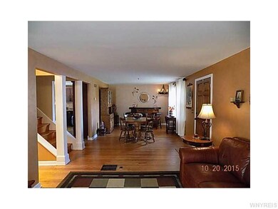 Dining Room. Dining Room / Living Room Combination
