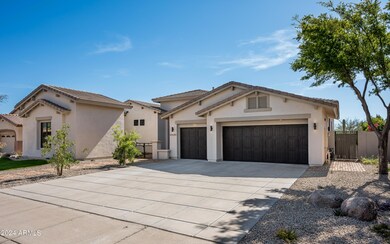 3 Car Garage
