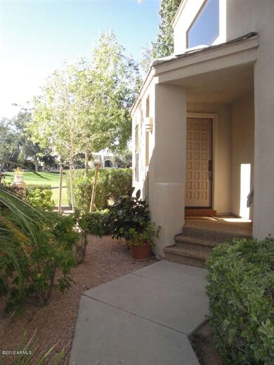 ENTRY WALKWAY