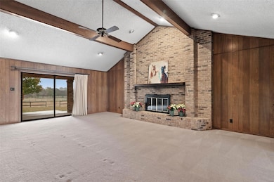 Large family/living room