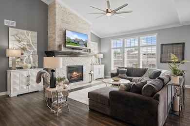 151 Lake Vista Cir unit 51, Fontana, WI 53125 - photo 4