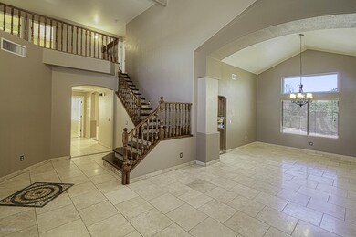 Living Room to Dining Area
