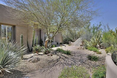 Front Walk