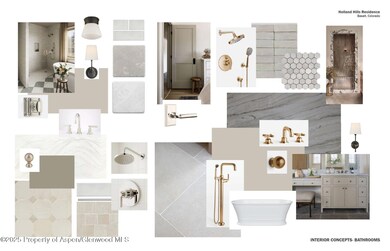 Interior Concepts - Bathrooms