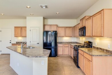 Kitchen/Great Room