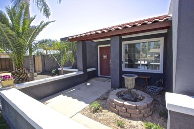 Front entry