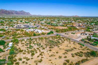0008-07 - Junction Mountain Drone