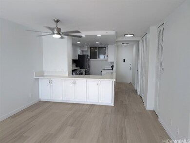 Main living area